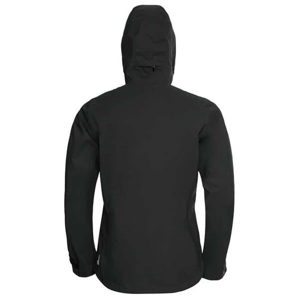 Odlo Jakke Hardshell Aegis 2.5l Wp Sort L Kvinde