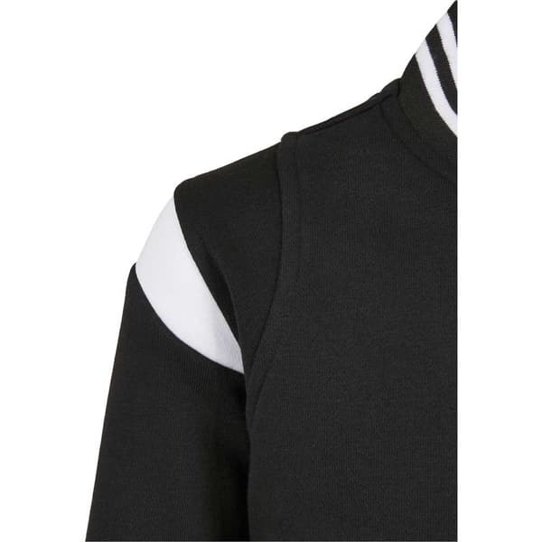 Urban Classics Jakke Inset College Sort 134-140 cm Pige