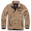 Miniatyrbild 1 av 2: Brandit Jacka Teddy Troyer Beige 2XL Man