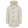 Miniatyrbillede 3 af 5: Boss Jakke Dadico 10214798 Beige 48 Mand