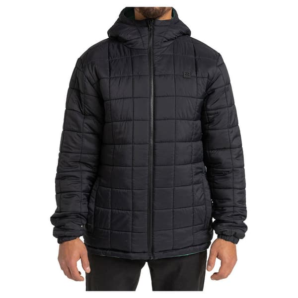 Billabong Jacka Transport Revo 10k Grönt M Man