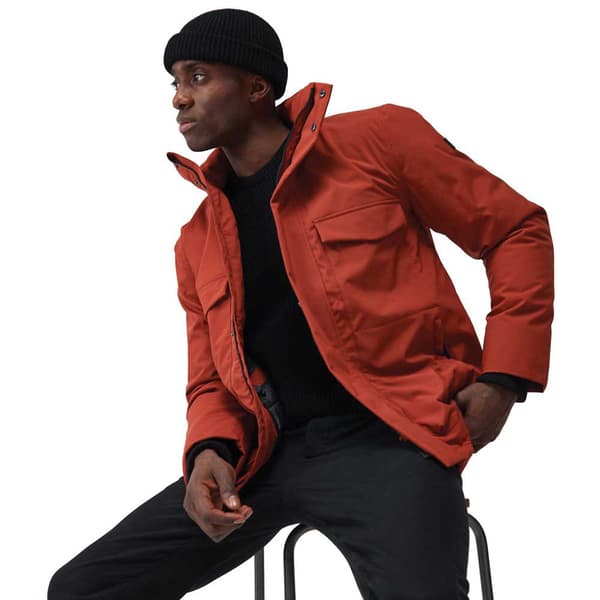 Regatta Jacka Esteve Orange S Man