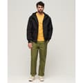 Miniatyrbillede 3 af 6: Superdry Jakke Surplus Nylon Gul S Mand