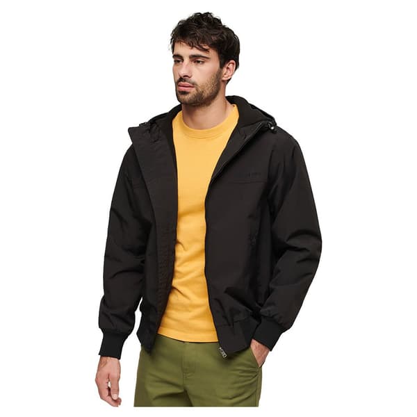 Superdry Jacka Surplus Nylon Gul S Man