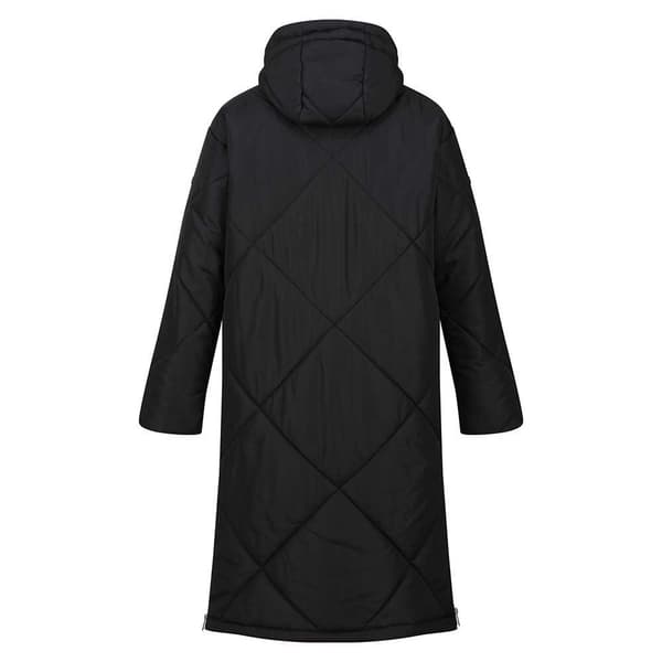 Regatta Jakke Cambrie Sort 20 Kvinde