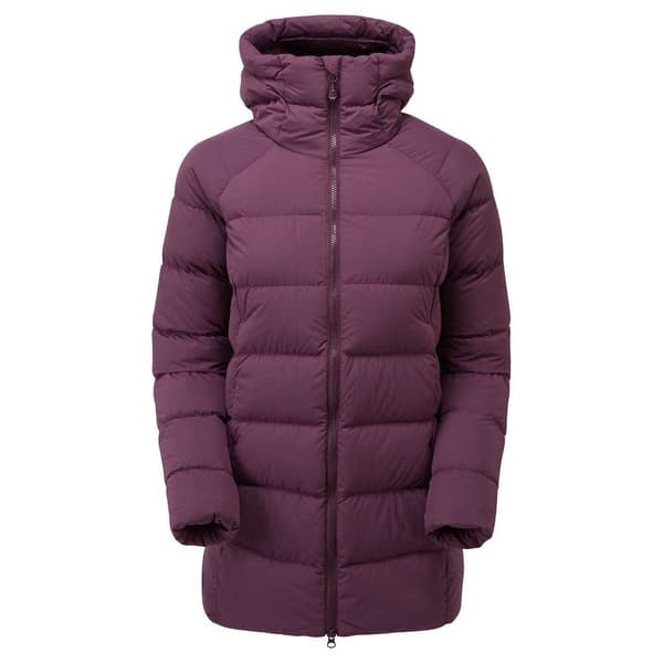 Montane Jacka Tundra Lila 36 Kvinna
