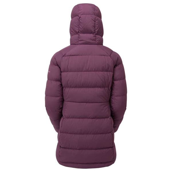 Montane Jacka Tundra Lila 36 Kvinna