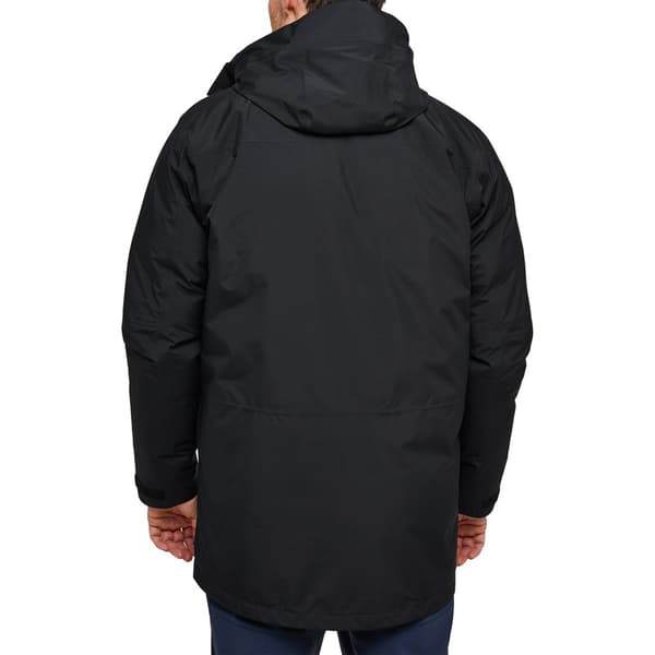 Haglofs Anorakki Asp 3in1 Goretex Musta M Mies