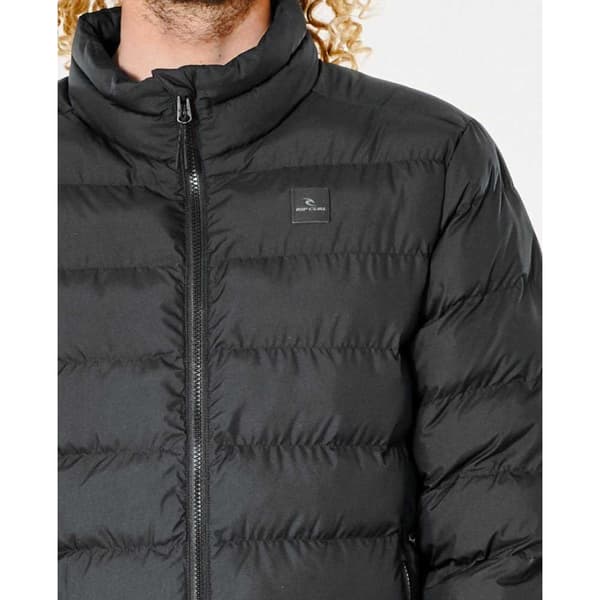 Rip Curl Takki Anti Series Elite Puffer Crew Musta S Mies