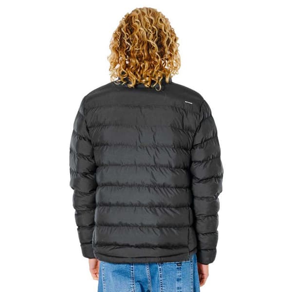 Rip Curl Takki Anti Series Elite Puffer Crew Musta S Mies