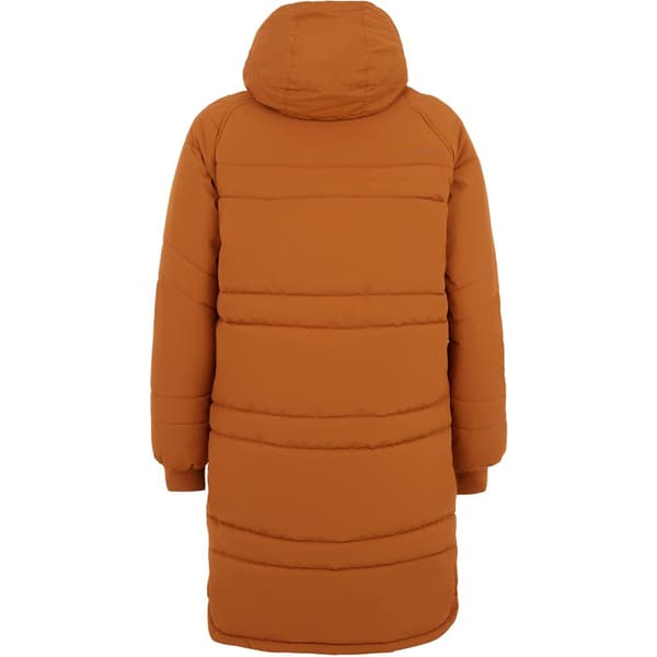 Protest Parkas Prtadoreys Brun L Kvinna