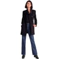 Miniatyrbillede 5 af 5: Salsa Jeans Lang Duffel Med Halefrakke De Sort XS Kvinde