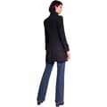 Miniatyrbillede 2 af 5: Salsa Jeans Lang Duffel Med Halefrakke De Sort XS Kvinde