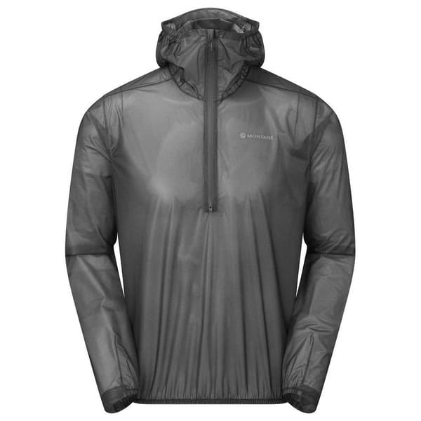 Montane Vindjacka Unisex Minimus Nano Svart XS Man