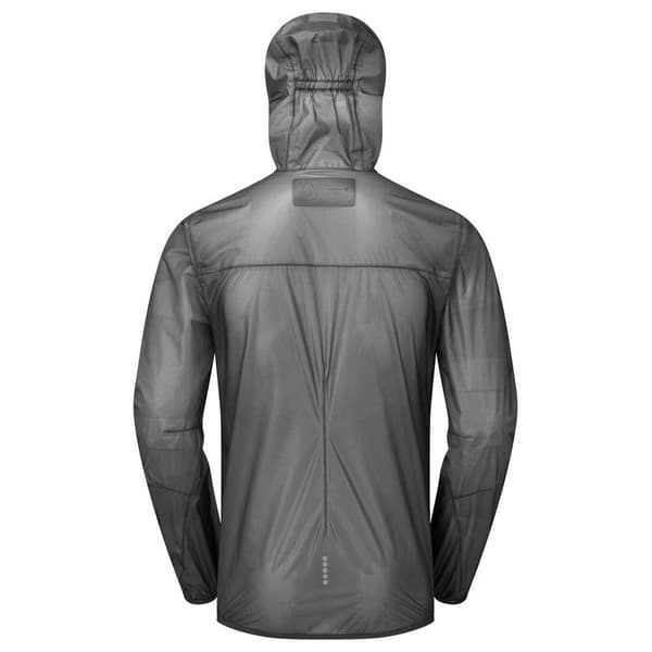 Montane Vindjacka Unisex Minimus Nano Svart XS Man