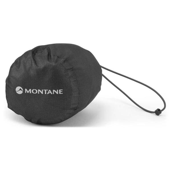 Montane Vindjacka Unisex Minimus Nano Svart XS Man