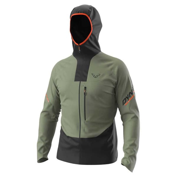 Dynafit Dynastretch™-takki Traverse Vihreä M Mies