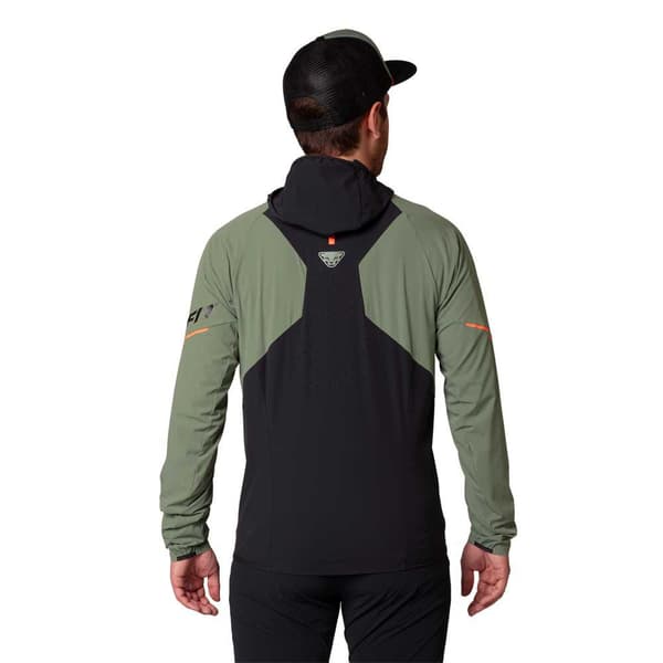 Dynafit Dynastretch™-takki Traverse Vihreä M Mies