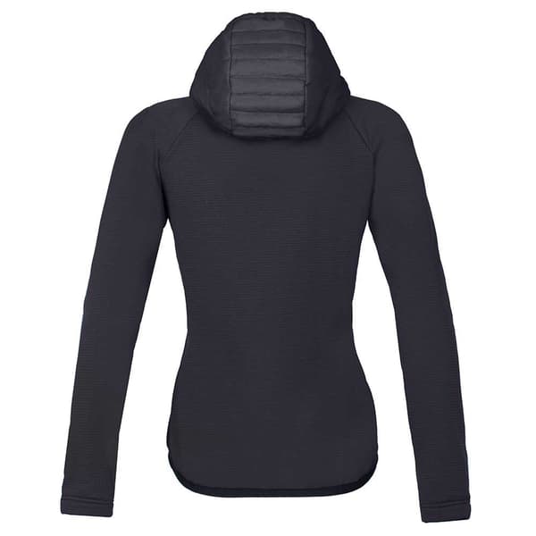 Rock Experience Fleece Eco Manitoba Hybrid Harmaa S Nainen