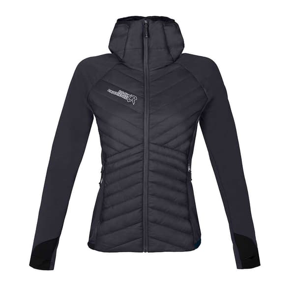 Rock Experience Fleece Eco Manitoba Hybrid Harmaa S Nainen