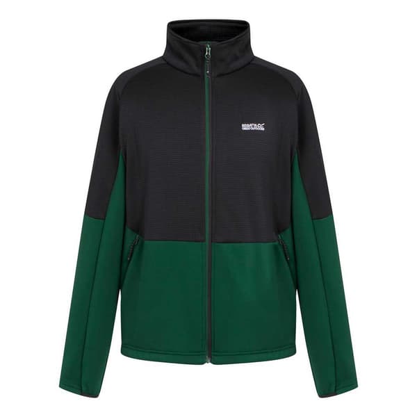 Regatta Täysin Vetoketjullinen Fleece Highton Iv Vihreä XL Mies