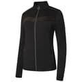 Miniatyrbillede 5 af 9: Dare2b Fleece Divinity Ii Core Stretch Sort 18 Kvinde