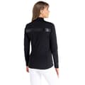 Miniatyrbillede 2 af 9: Dare2b Fleece Divinity Ii Core Stretch Sort 18 Kvinde