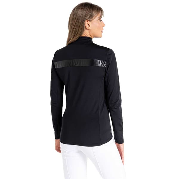 Dare2b Fleece Divinity Ii Core Stretch Sort 18 Kvinde