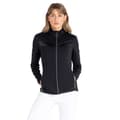 Miniatyrbillede 1 af 9: Dare2b Fleece Divinity Ii Core Stretch Sort 18 Kvinde