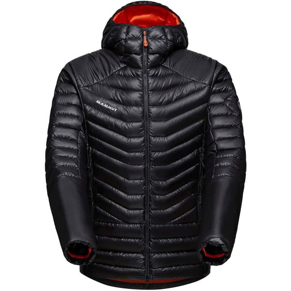 Mammut Jacka Eigerjoch Advanced In Svart S Man