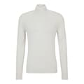 Miniatyrbillede 3 af 5: Hugo Turtlehals Sweater San Thomas M 10243187 Hvid M Mand