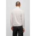 Miniatyrbillede 2 af 5: Hugo Turtlehals Sweater San Thomas M 10243187 Hvid M Mand