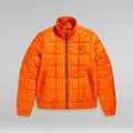 Miniatyrbild 3 av 7: G-star Jacka Meefic Quilted Orange L Man