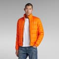Miniatyrbild 1 av 7: G-star Jacka Meefic Quilted Orange L Man