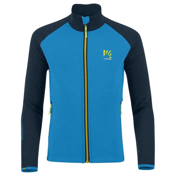 Karpos Fleece Federa Blå 12 Years