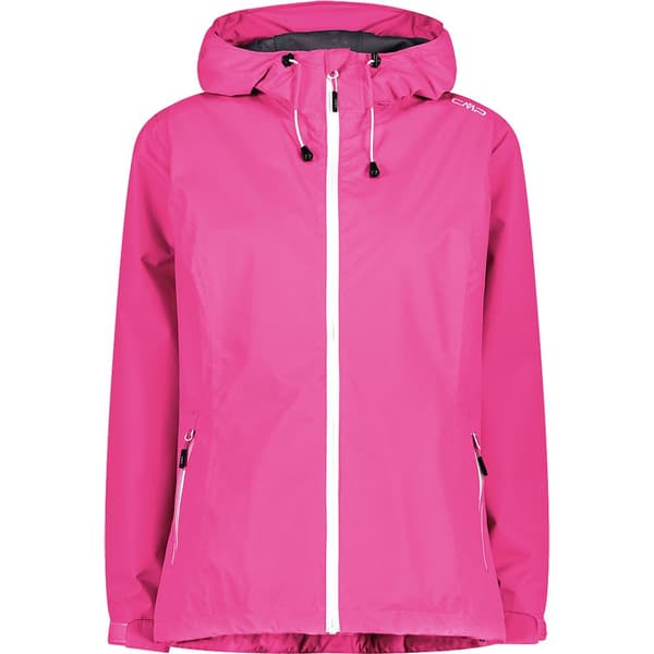 Cmp Regnjacka 39x6636 Rosa XS Kvinna