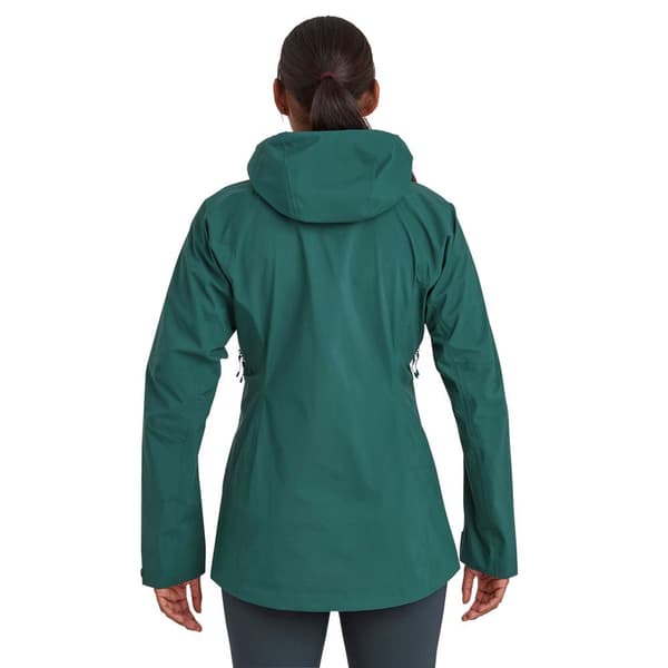 Montane Jakke Phase Xt Grøn 34 Kvinde