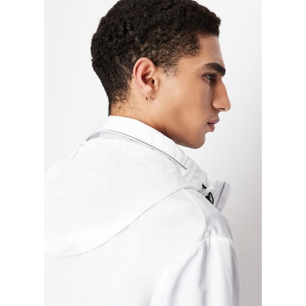 Armani Exchange Jacka 8nzb07_znwfz Vit 2XL Man