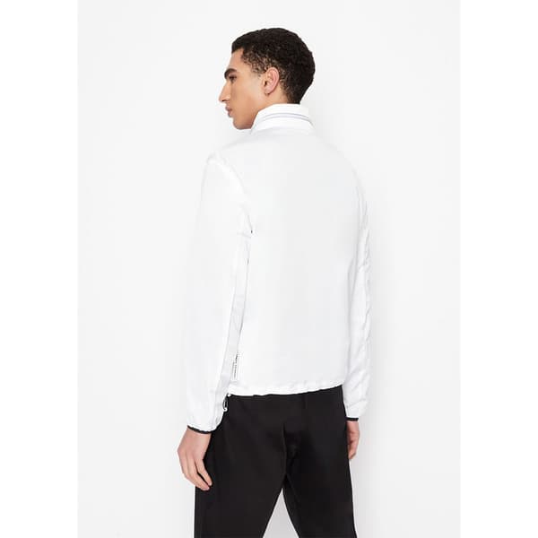 Armani Exchange Jacka 8nzb07_znwfz Vit 2XL Man