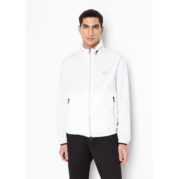 Armani Exchange Jacka 8nzb07_znwfz Vit 2XL Man