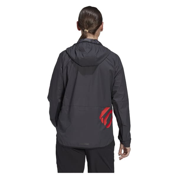 Five Ten Takki Windbreaker Musta M Nainen