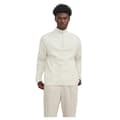 Miniatyrbillede 1 af 7: Jack & Jones Sweater Med Halv Lynlås Spring Perfect Beige L Mand