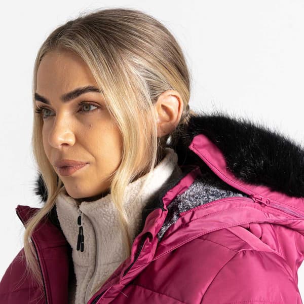 Dare2b Jacka Striking Iii Rosa 12 Kvinna