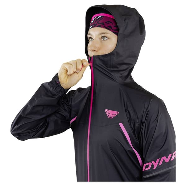 Dynafit Jakke Ultra 3l Sort L Kvinde