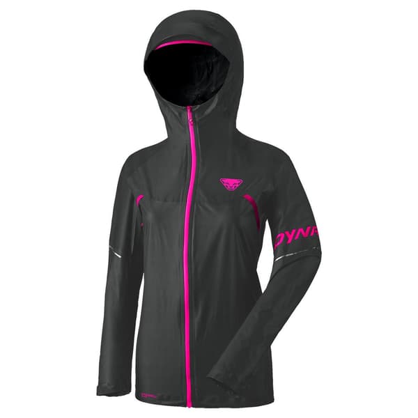 Dynafit Jakke Ultra 3l Sort L Kvinde