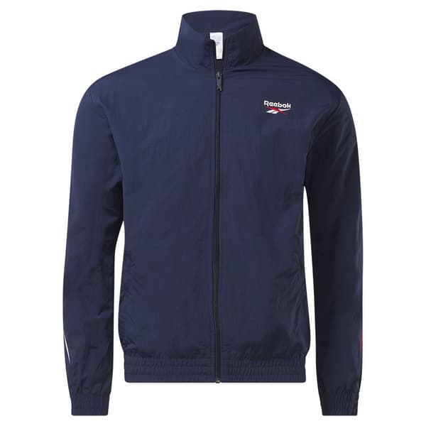 Reebok Classics Jacka Vector Grå S Man