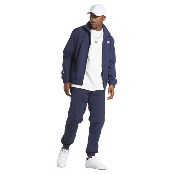 Reebok Classics Jacka Vector Grå S Man