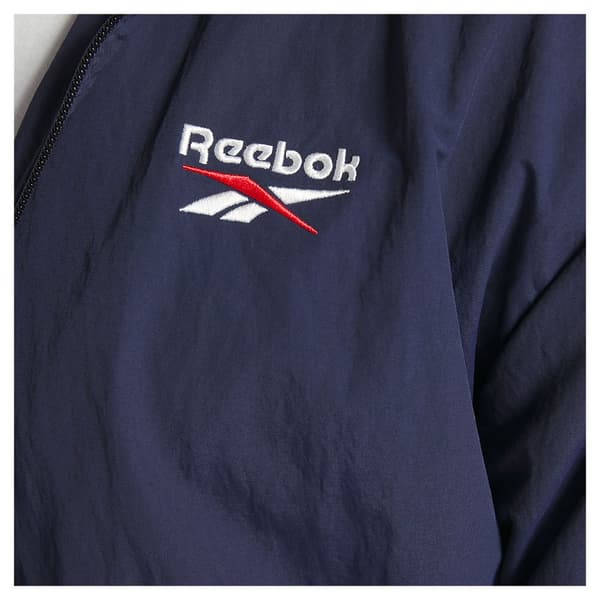 Reebok Classics Jacka Vector Grå S Man