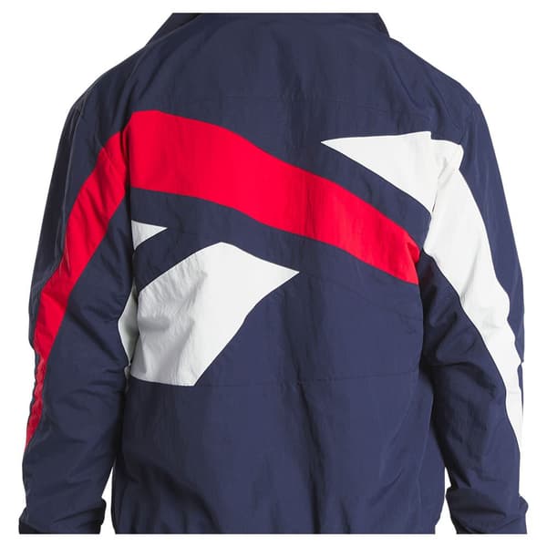Reebok Classics Jacka Vector Grå S Man