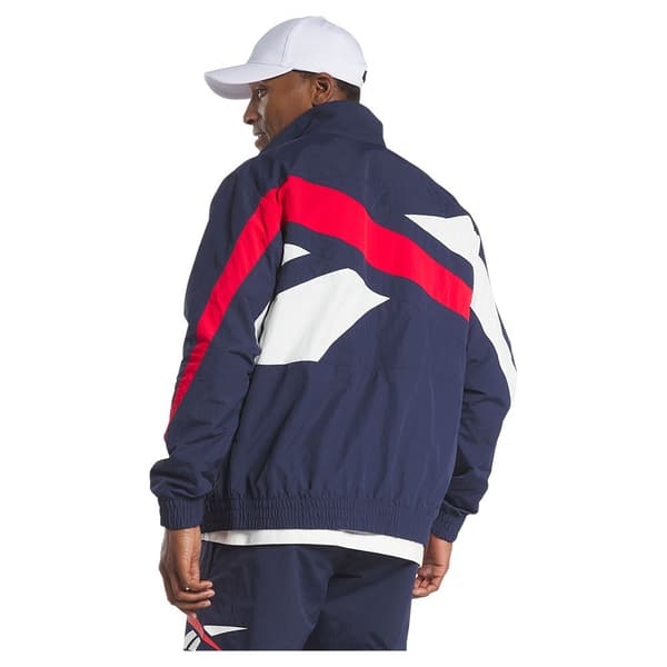 Reebok Classics Jacka Vector Grå S Man